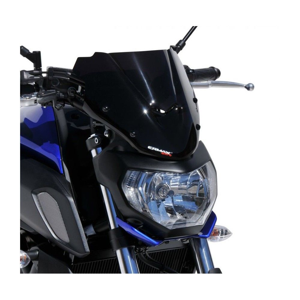 yamaha MT07 2018 2019 2020 SPORT windscreen 27cm