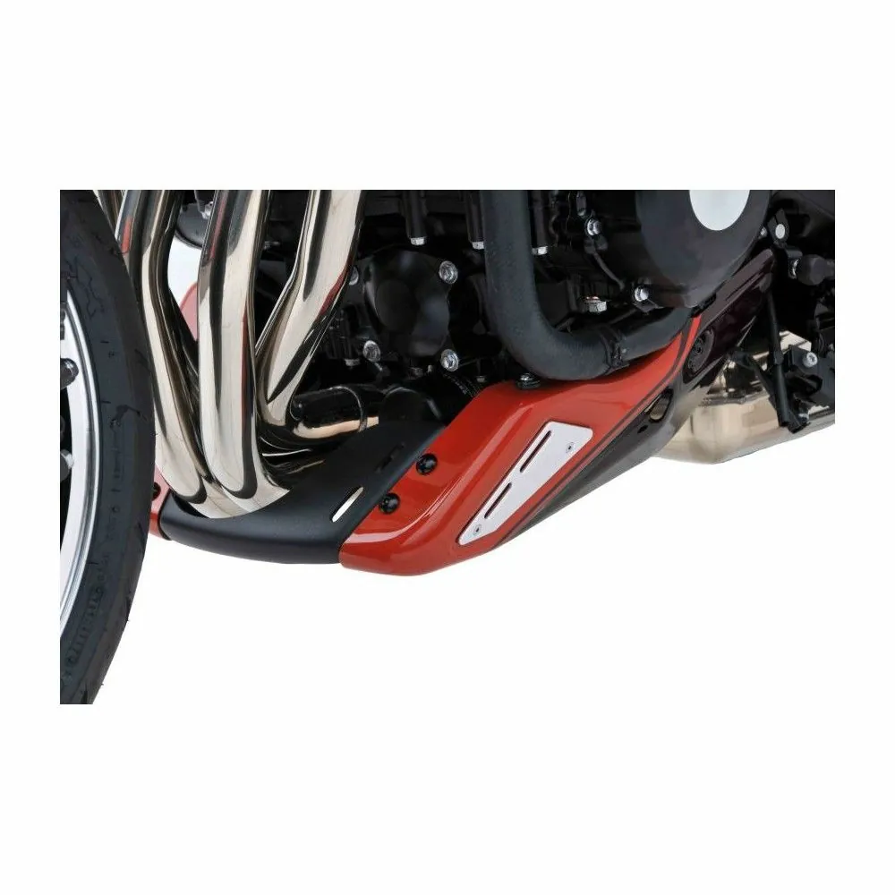 ERMAX Kawasaki Z900 RS 2018 2019 2020 2021 belly pan PAINTED