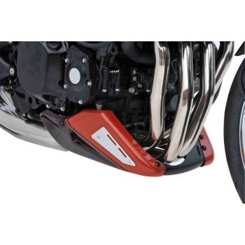 ERMAX Kawasaki Z900 RS 2018 2019 2020 2021 belly pan PAINTED