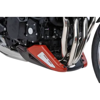 ERMAX Kawasaki Z900 RS 2018 2019 2020 2021 sabot moteur PEINT