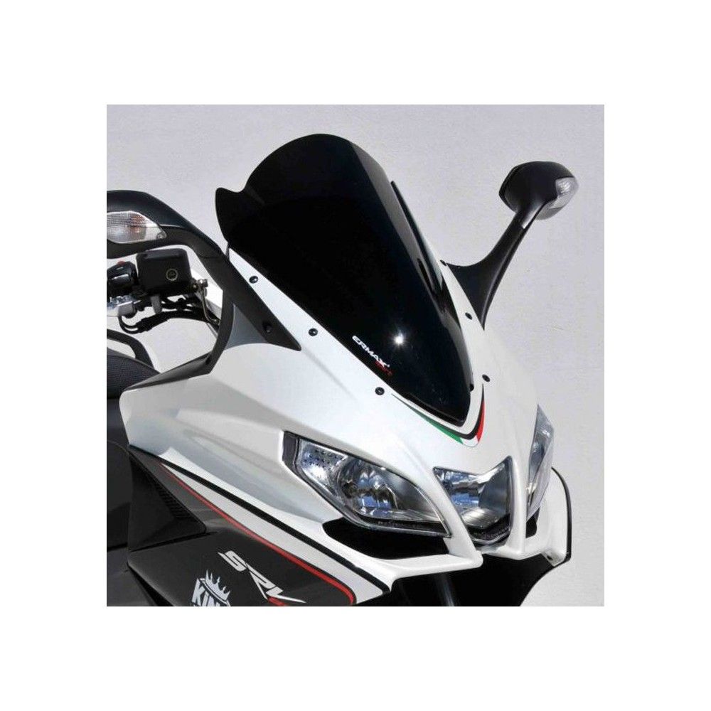 pare brise bulle sport ermax aprilia SRV 850 2012 2017