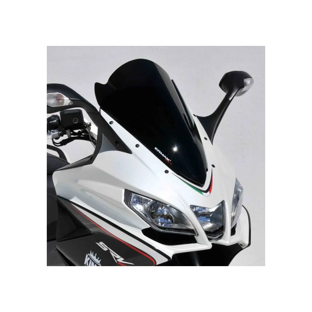 ERMAX sport windscreen aprilia SRV 850 2012 2017