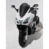 aprilia SRV 850 2012 2017 pare brise bulle SPORT courte - 54cm