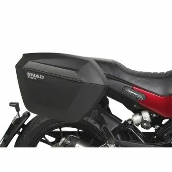 SHAD 3P - support valises latérales BENELLI LEONCINO 502 i / TRAIL 2017 2023 - B0LN57IF