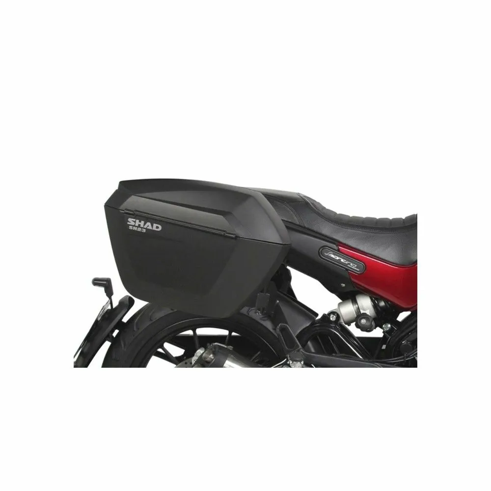 SHAD 3P - side case support BENELLI LEONCINO 502 i / TRAIL 2017 2022 - B0LN57IF