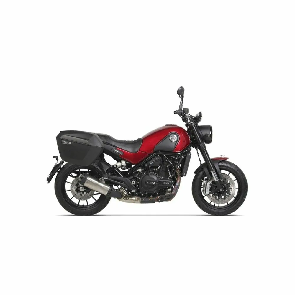 SHAD 3P - support valises latérales BENELLI LEONCINO 502 i / TRAIL 2017 2023 - B0LN57IF