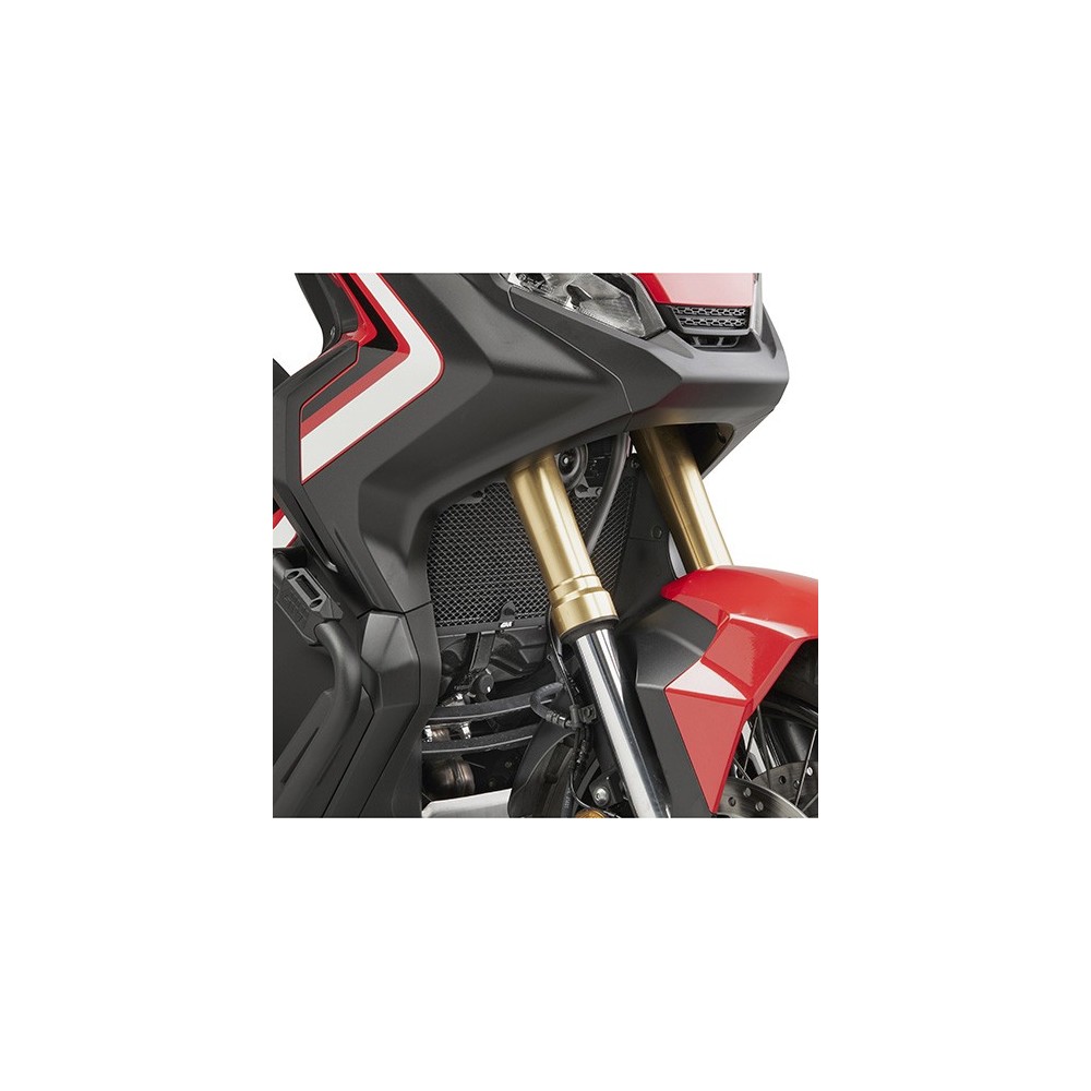 GIVI protection grille de radiateur en acier inox noir pour moto Honda X-ADV 750 2017 2019 PR1156