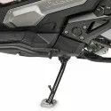GIVI motorcycle side stand extension HONDA X-ADV 750 / 2017 2020 - ES1156