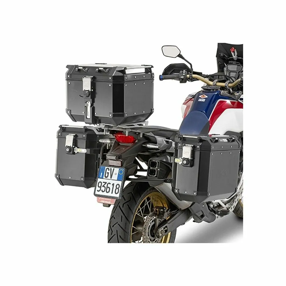 GIVI top case OBKN42B TREKKER OUTBACK MONOKEY grand volume 42L