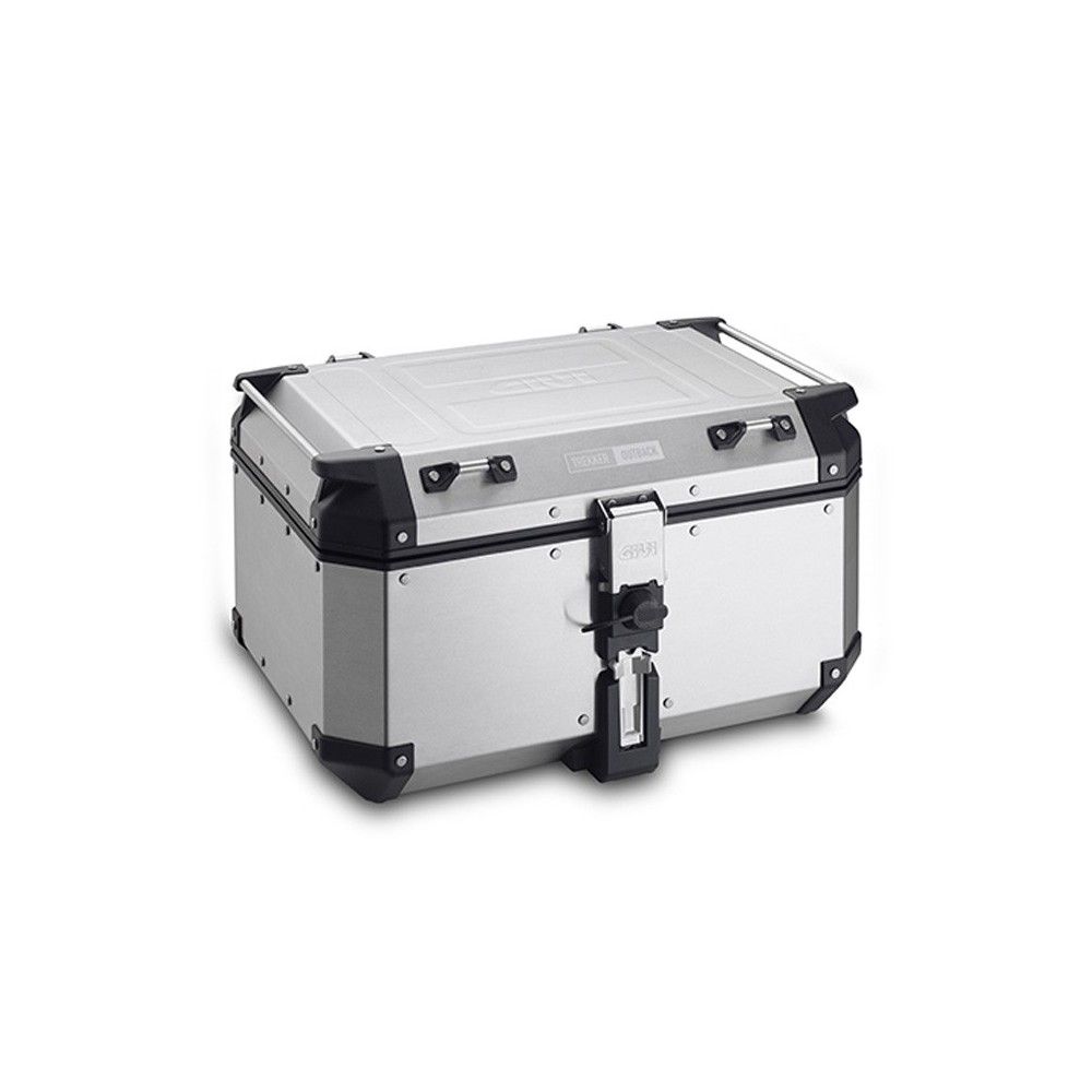 GIVI top case OBKN58A TREKKER OUTBACK MONOKEY très grand volume 58L ALU