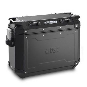 GIVI pair of CAME-SIDE cases MONOKEY TREKKER OUTBACK standard 2 x 37L black