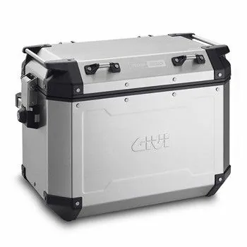 GIVI valise latérale MONOKEY CAME-SIDE TREKKER OUTBACK grand volume 48L