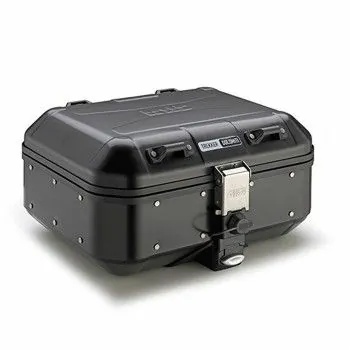 GIVI top case side case standard DLM30B MONOKEY TREKKER DOLOMITE 30L black