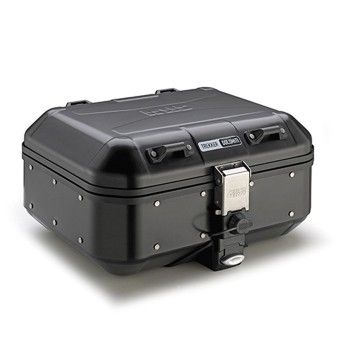 GIVI top case valise DLM30B MONOKEY TREKKER DOLOMITE volume standard 30L noir