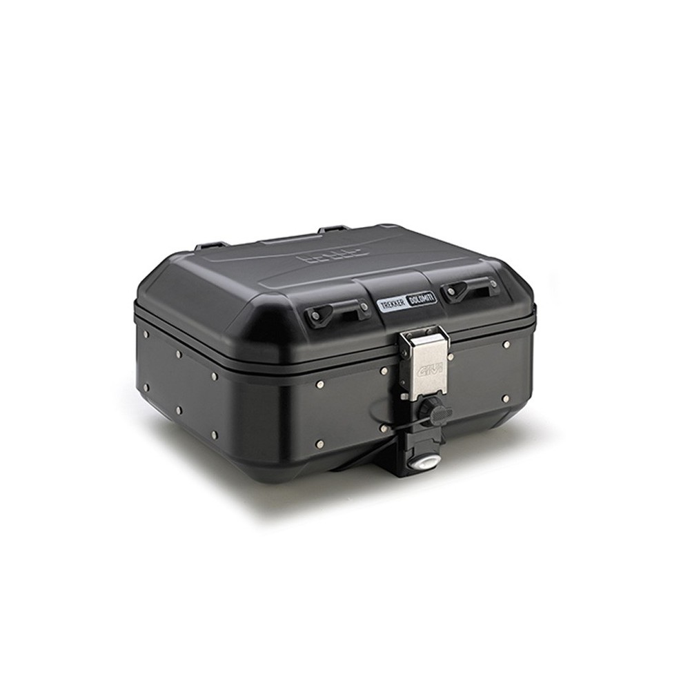 GIVI top case valise DLM30B MONOKEY TREKKER DOLOMITE volume standard 30L noir