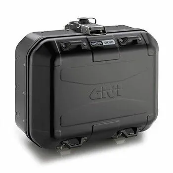 GIVI top case side case standard DLM30B MONOKEY TREKKER DOLOMITE 30L black