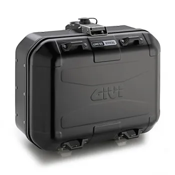 GIVI top case valise DLM30B MONOKEY TREKKER DOLOMITE volume standard 30L noir