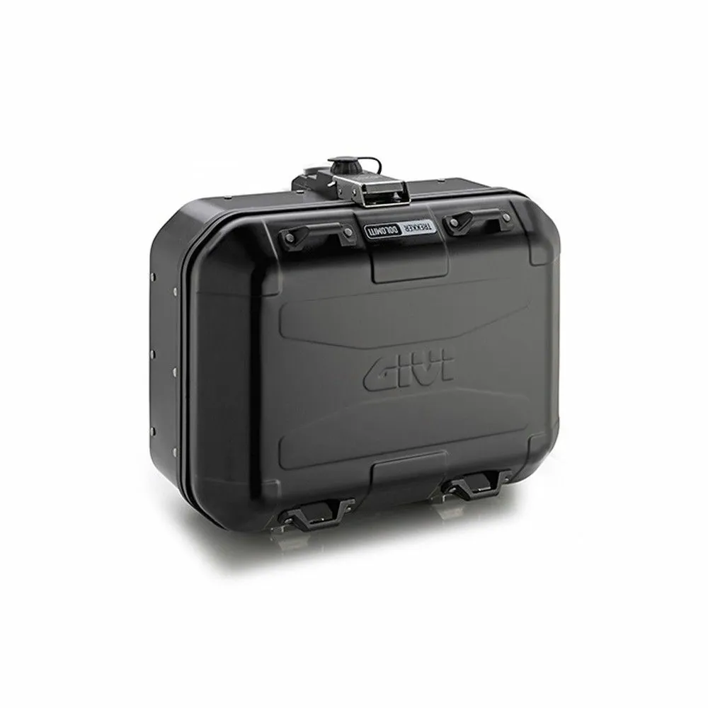 GIVI top case valise DLM30B MONOKEY TREKKER DOLOMITE volume standard 30L noir