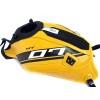 BAGSTER tapis de réservoir moto pour Yamaha MT07 2014 à 2017