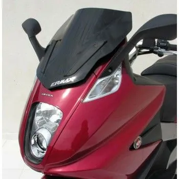 pare brise sport ermax gilera GP800 2008 2019 