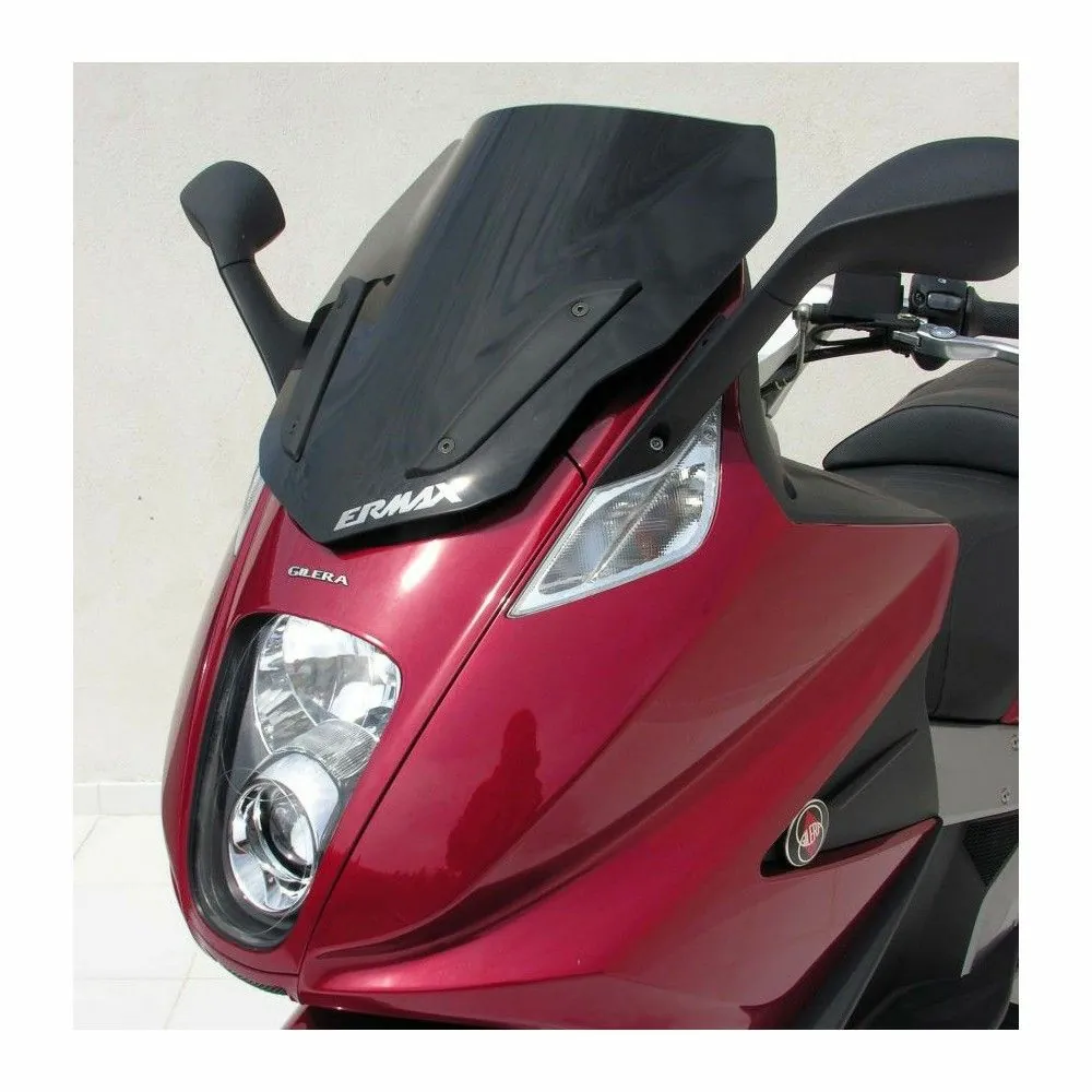 pare brise sport ermax gilera GP800 2008 2019 