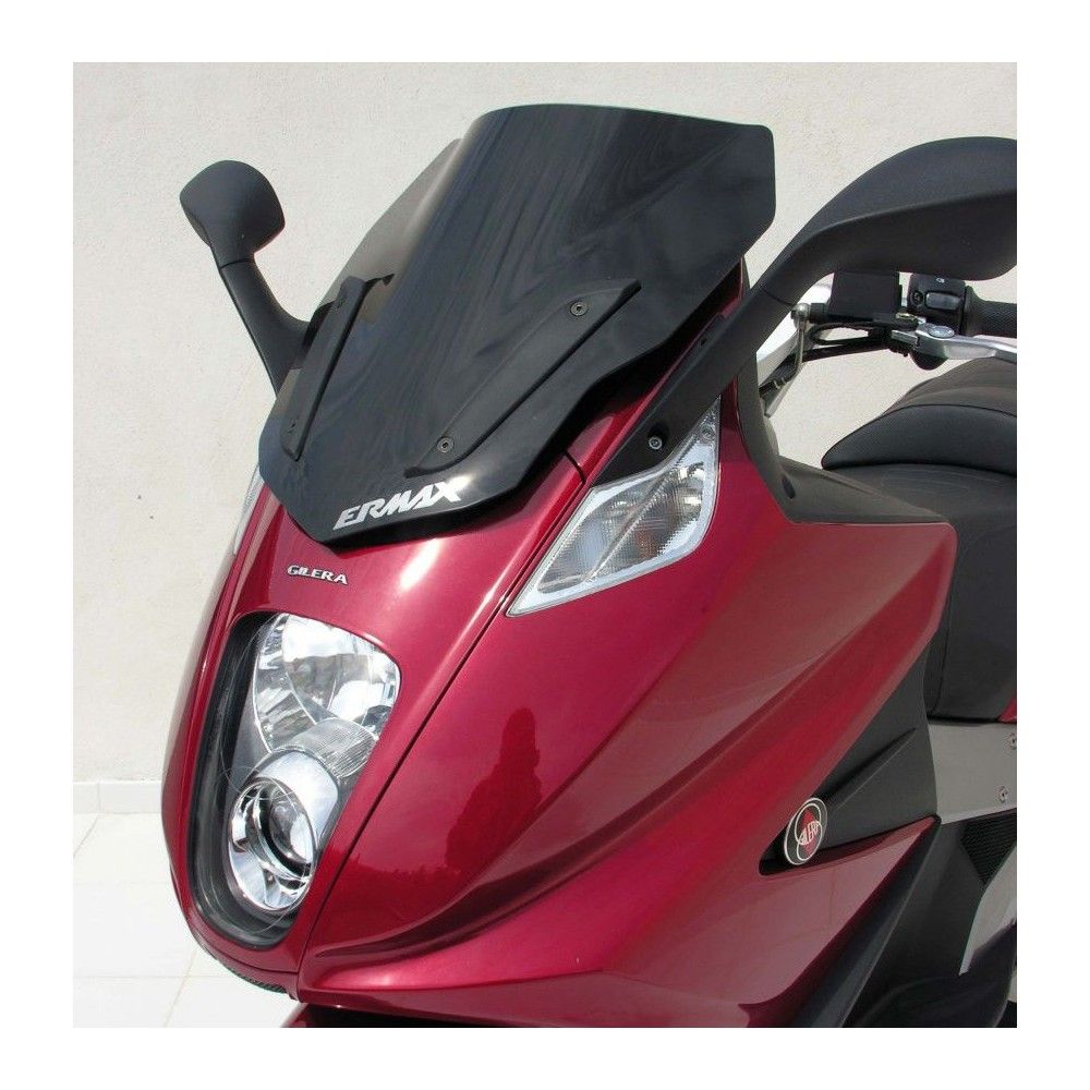 windscreen SPORT ERMAX gilera GP800 2008 to 2019 