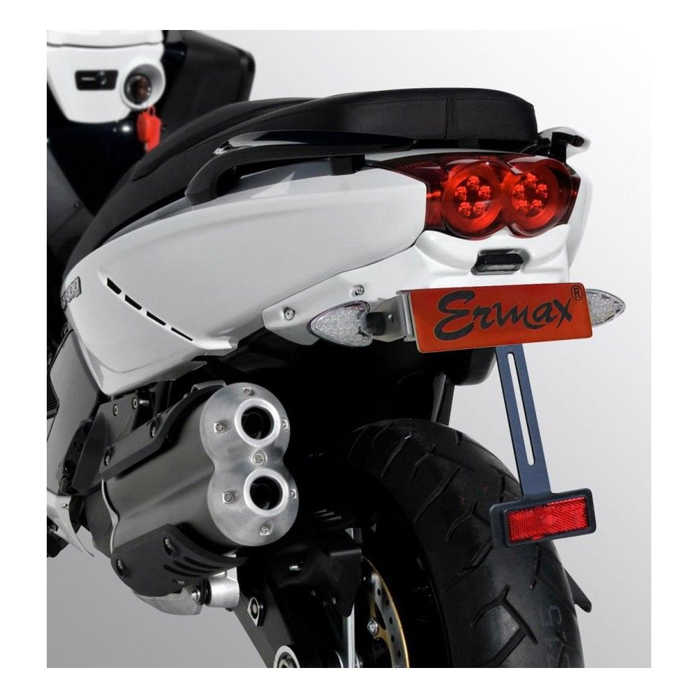 undertray painted ERMAX GILERA GP800 2008 to 2019 