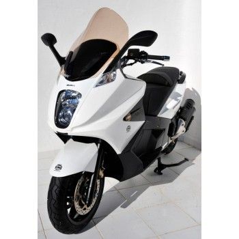 windscreen AEROMAX ERMAX double curve gilera GP800 2008 to 2019 