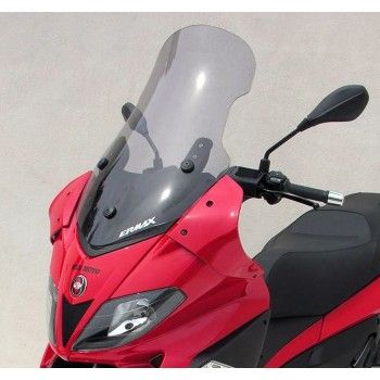 ERMAX hp +15cm windscreen gilera NEXUS 125 250 300 500 from 2004 to 2019 