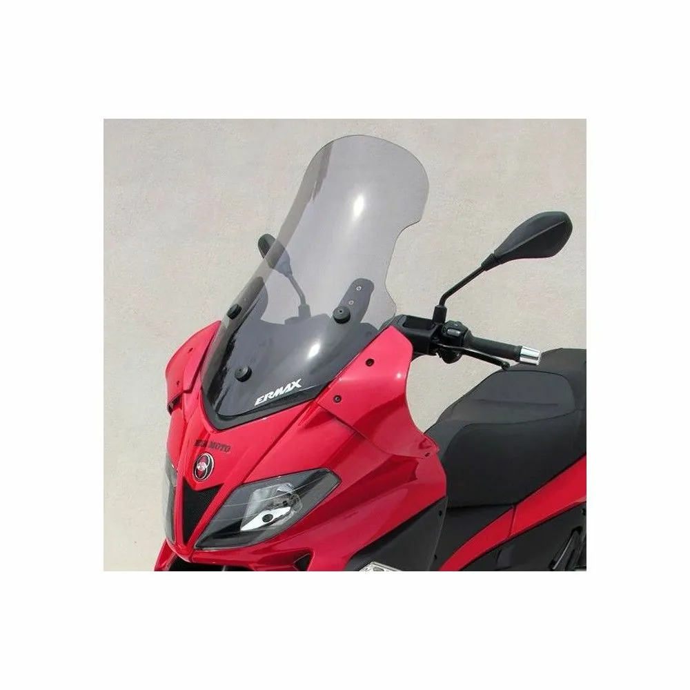 ERMAX hp +15cm windscreen gilera NEXUS 125 250 300 500 from 2004 to 2019 