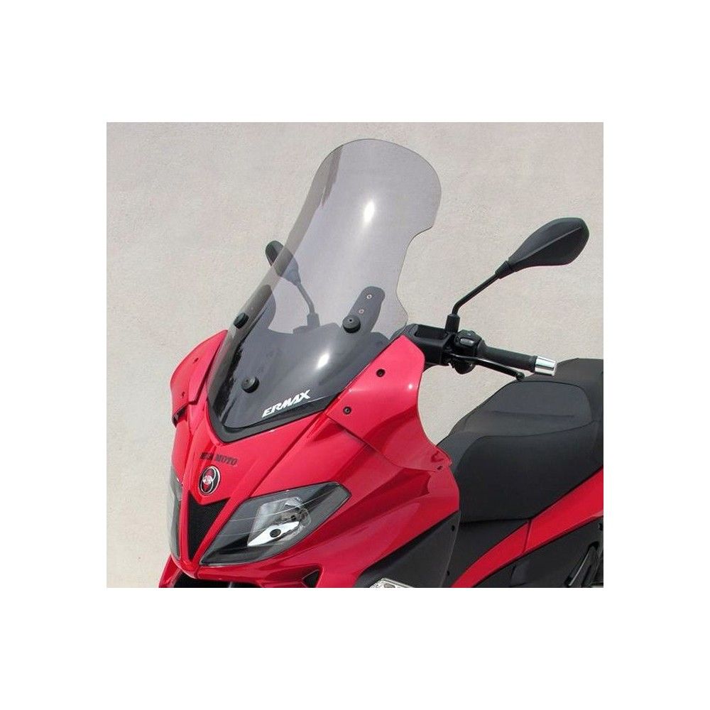 pare brise HP +15cm ermax gilera NEXUS 125 250 300 500 de 2004 à 2019 