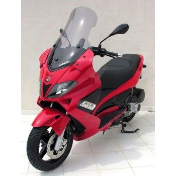 ERMAX hp +15cm windscreen gilera NEXUS 125 250 300 500 from 2004 to 2019 