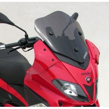 ERMAX SPORT windscreen gilera NEXUS 125 250 500 from 2004 to 2019 