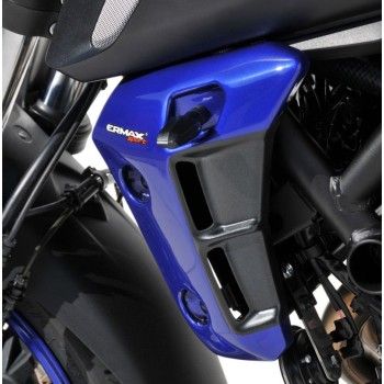 ERMAX yamaha MT07 2018 2019 2020 radiator bodyworks RAW