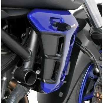 ERMAX yamaha MT07 2018 2019 2020 radiator bodyworks RAW