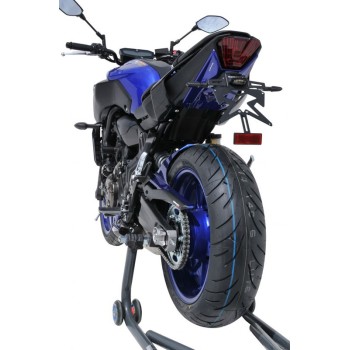 Passage de roue ERMAX brut pour Yamaha MT07 2018 2019 2020 