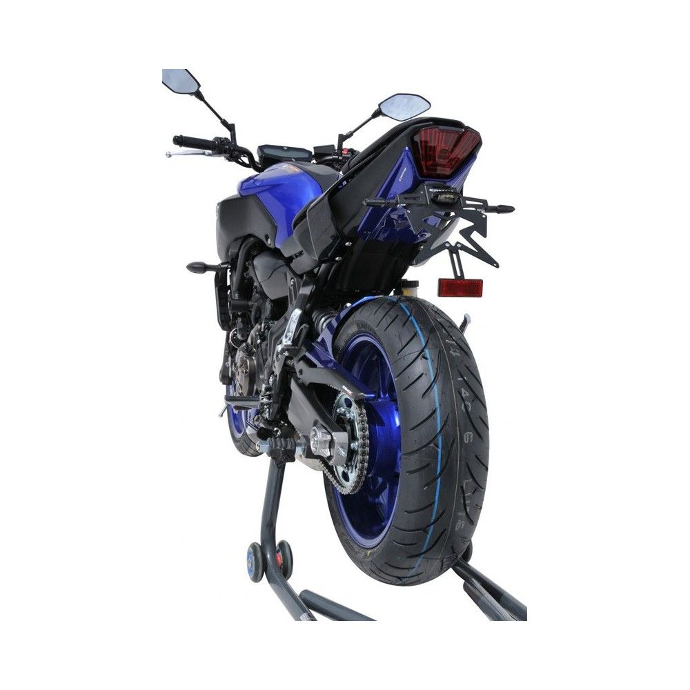 Passage de roue ERMAX brut pour Yamaha MT07 2018 2019 2020 