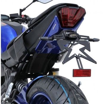 Passage de roue ERMAX peint pour Yamaha MT07 2018 2019 2020 