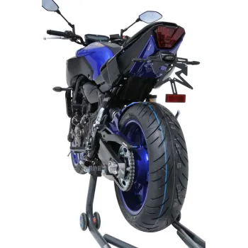 Passage de roue ERMAX peint pour Yamaha MT07 2018 2019 2020 