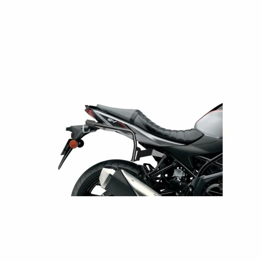 SHAD 3P - side case support SUZUKI SV 650 / X / 2016 2026 - S0SV68IF