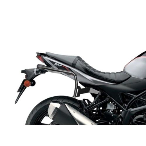 SHAD 3P - side case support SUZUKI SV 650 / X / 2016 2026 - S0SV68IF