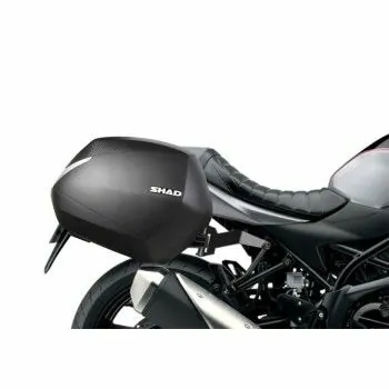 SHAD 3P - side case support SUZUKI SV 650 / X / 2016 2026 - S0SV68IF