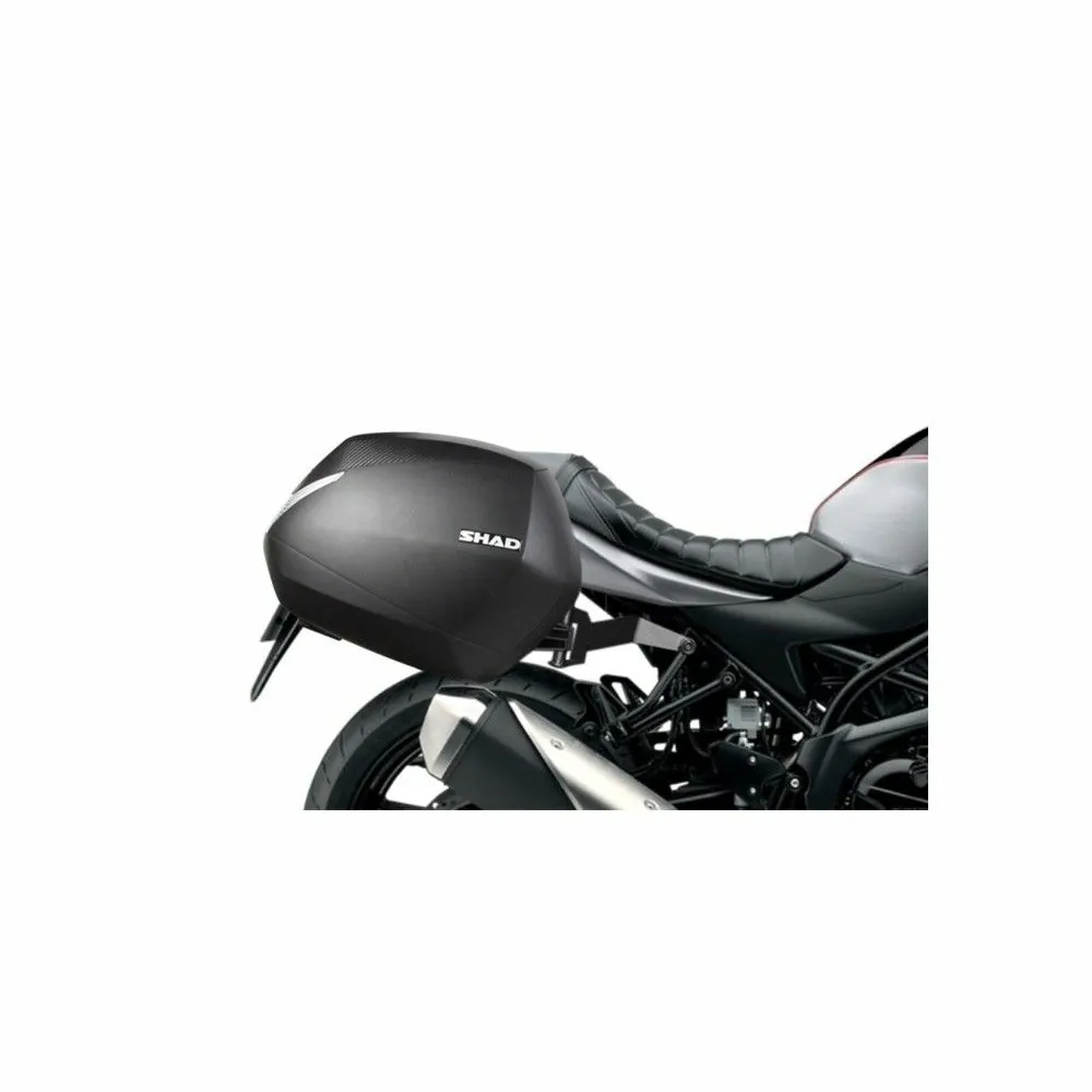 SHAD 3P - side case support SUZUKI SV 650 / X / 2016 2026 - S0SV68IF