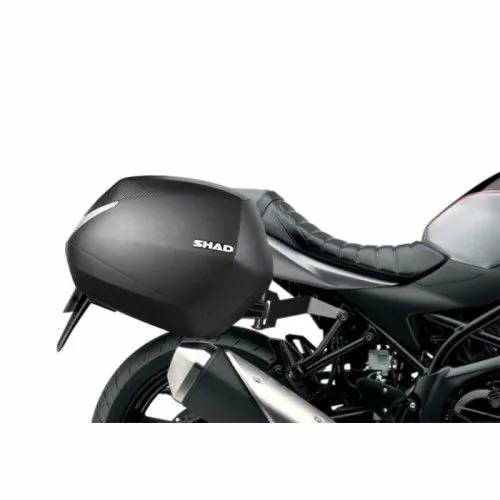 SHAD 3P - support valises latérales SUZUKI SV 650 / X / 2016 2026 - S0SV68IF
