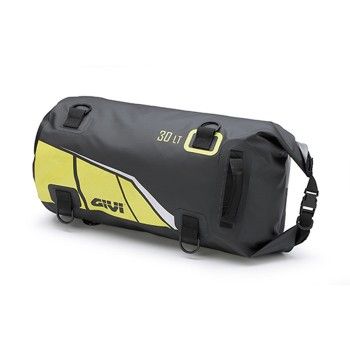 GIVI EA114BY motorcycle scooter waterproof saddle bag black-fluo 30L