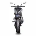 LEOVINCE Kawasaki Z900 / Z900 A2 / 2017 2025 LV-10 BLACK pot d'échappement EURO5+ -15204B