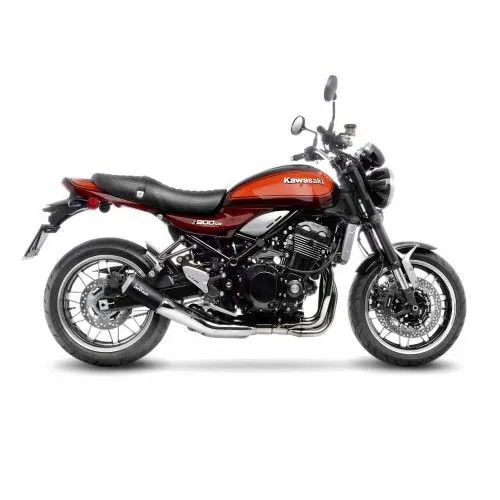 LEOVINCE Kawasaki Z900 RS / 2018 2024 LV-10 BLACK pot d'échappement hom EURO 4 15216B