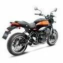 LEOVINCE Kawasaki Z900 RS / 2018 2024 LV-10 BLACK pot d'échappement hom EURO 4 15216B