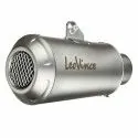 LEOVINCE Kawasaki Z1000 SX / Z1000 / 2011 2020 LV-10 inox EURO 4 double silencers 15209