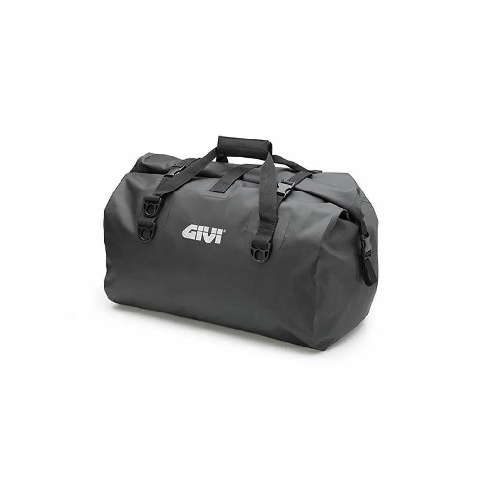 GIVI EA119BK motorcycle scooter waterproof rear cargo bag 60L